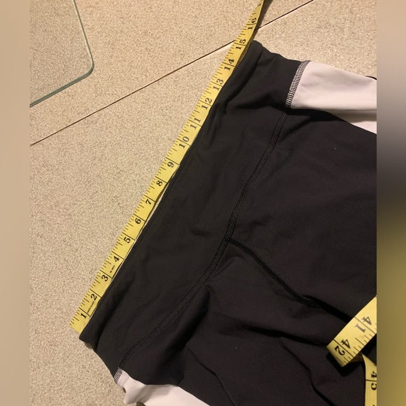 REEBOK Speedwick Workout Tights Large - Picture 5 of 6